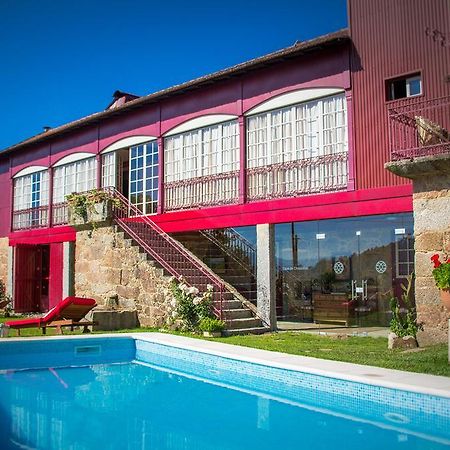 Casa De Chouselas Vilela  Dış mekan fotoğraf