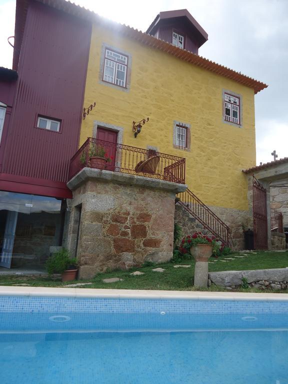 Casa De Chouselas Vilela  Dış mekan fotoğraf