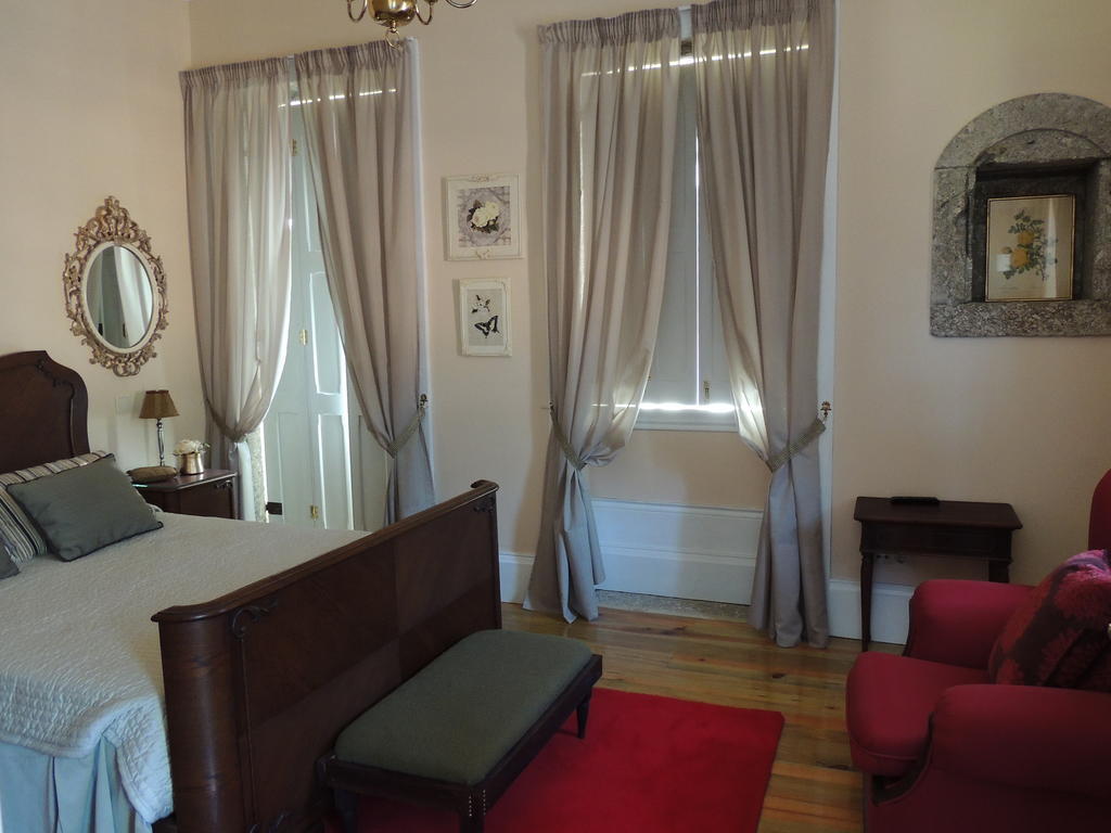 Casa De Chouselas Vilela  Oda fotoğraf