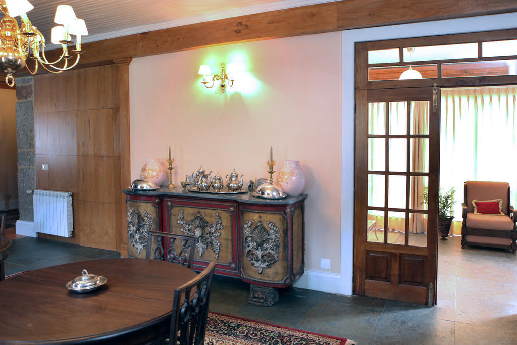 Casa De Chouselas Vilela  Dış mekan fotoğraf