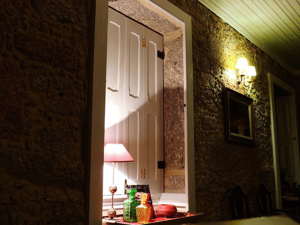 Casa De Chouselas Vilela  Dış mekan fotoğraf