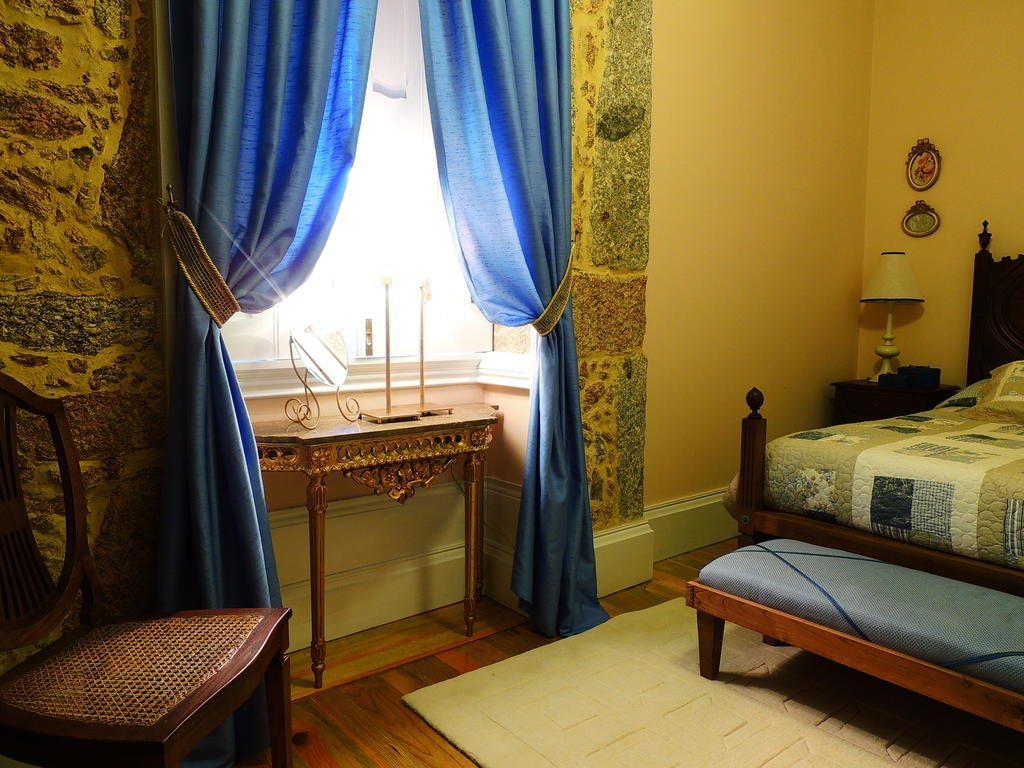 Casa De Chouselas Vilela  Oda fotoğraf