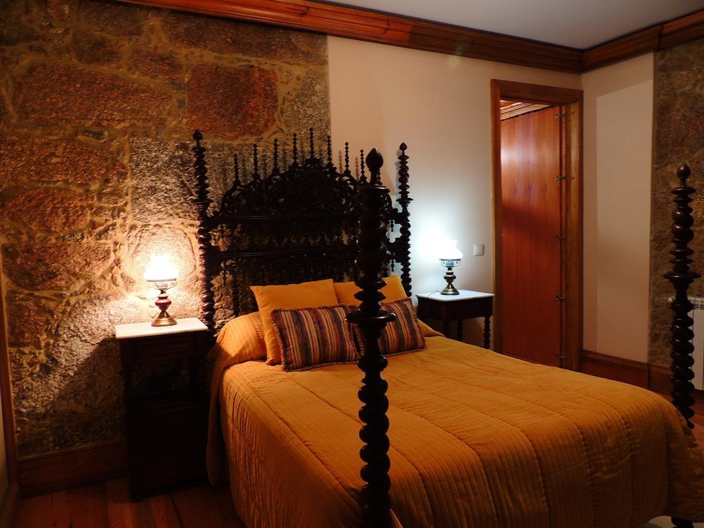 Casa De Chouselas Vilela  Oda fotoğraf