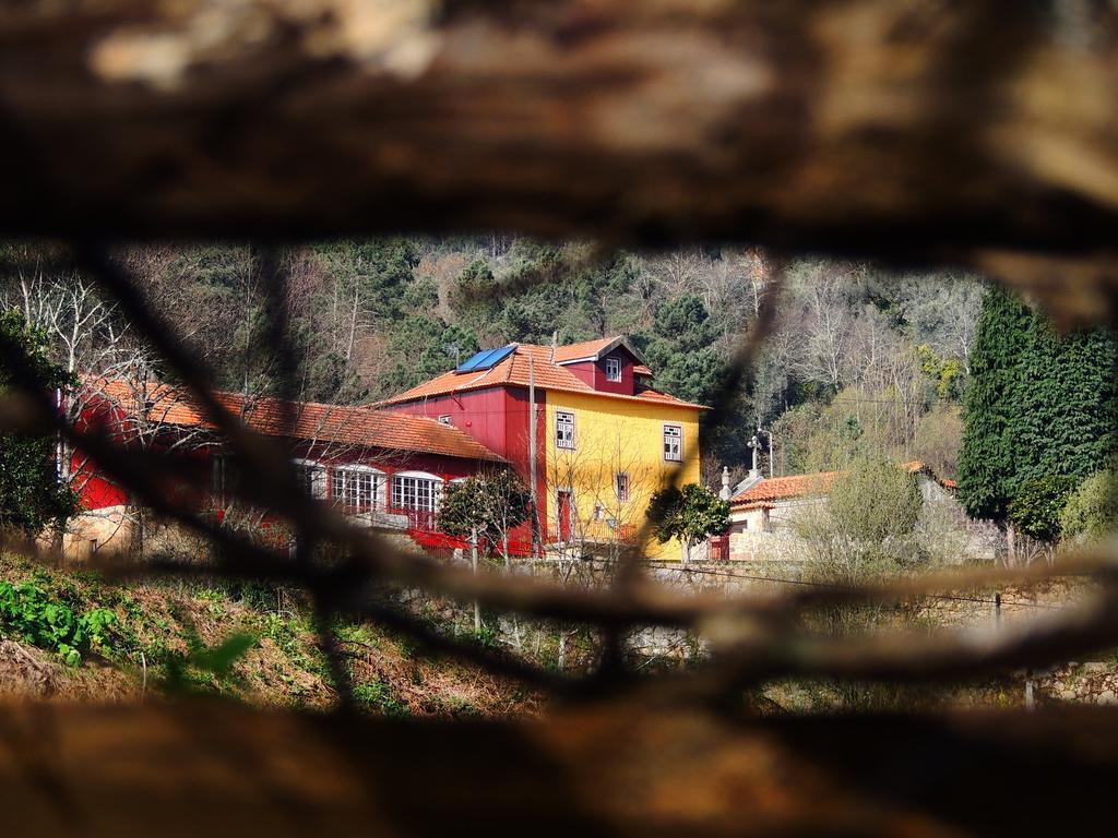 Casa De Chouselas Vilela  Dış mekan fotoğraf