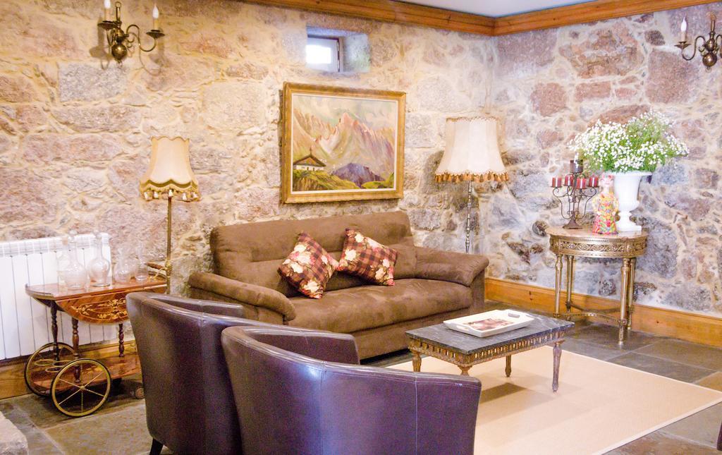 Casa De Chouselas Vilela  Dış mekan fotoğraf