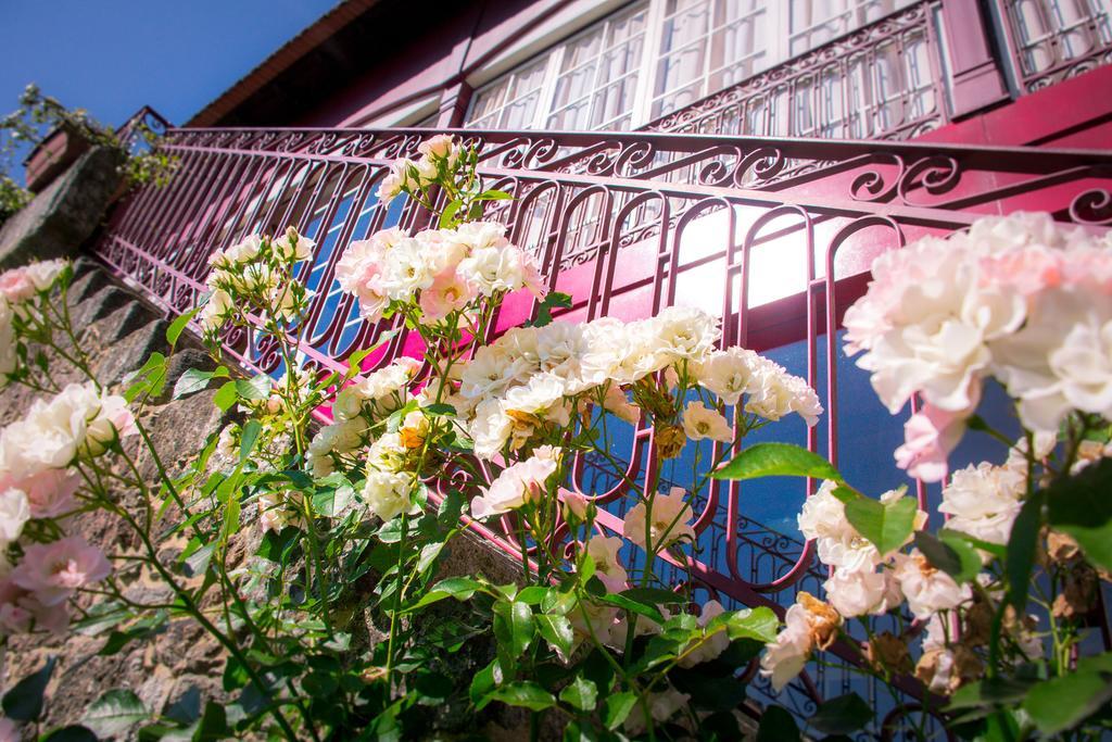 Casa De Chouselas Vilela  Dış mekan fotoğraf