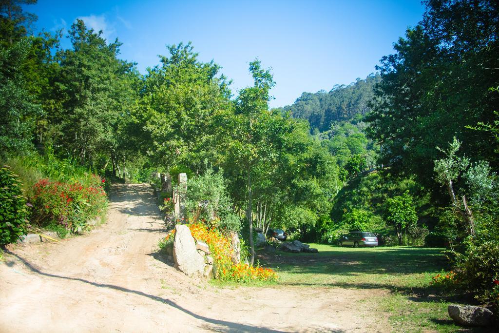 Casa De Chouselas Vilela  Dış mekan fotoğraf