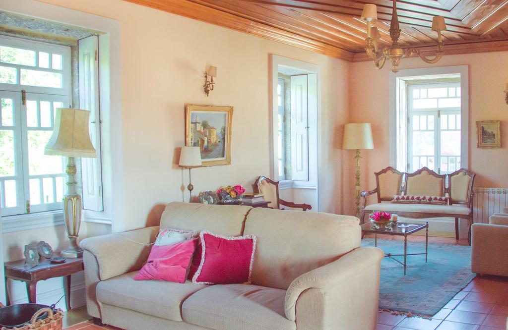 Casa De Chouselas Vilela  Dış mekan fotoğraf