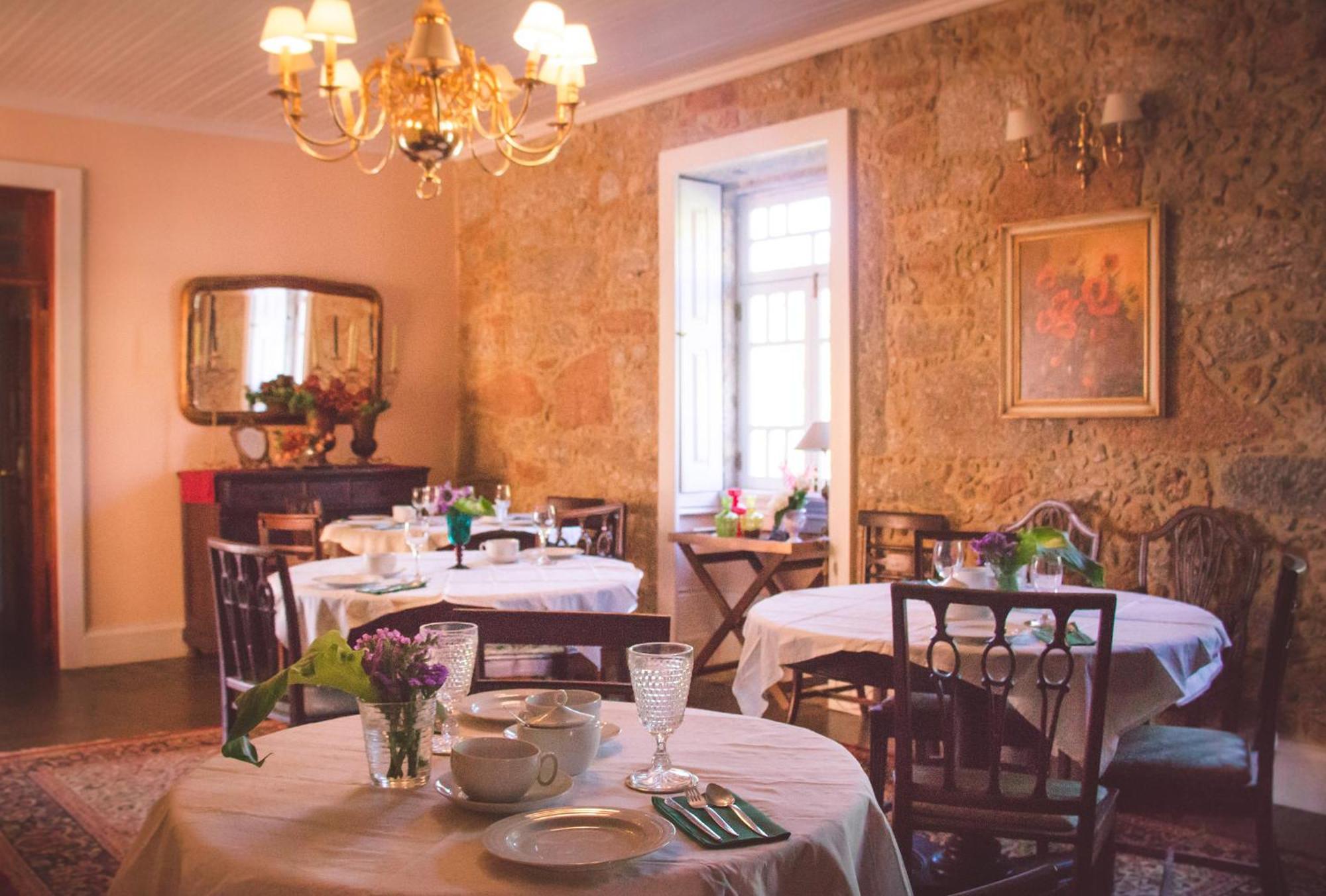 Casa De Chouselas Vilela  Dış mekan fotoğraf