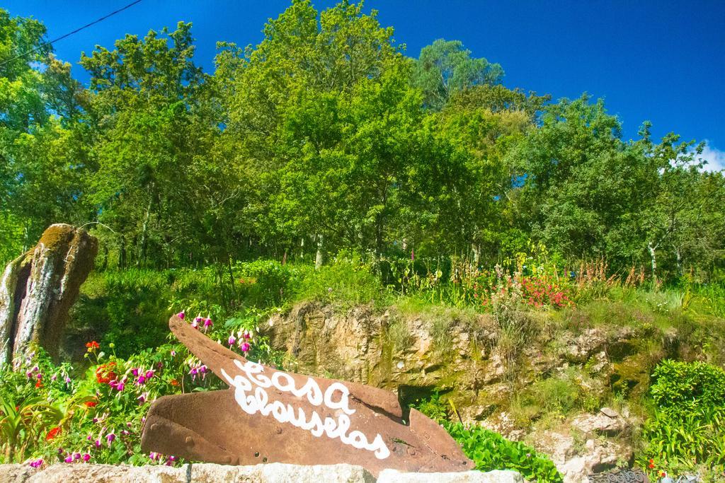 Casa De Chouselas Vilela  Dış mekan fotoğraf