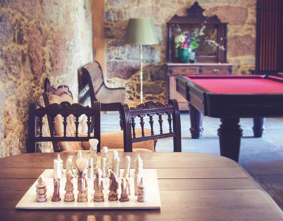 Casa De Chouselas Vilela  Dış mekan fotoğraf