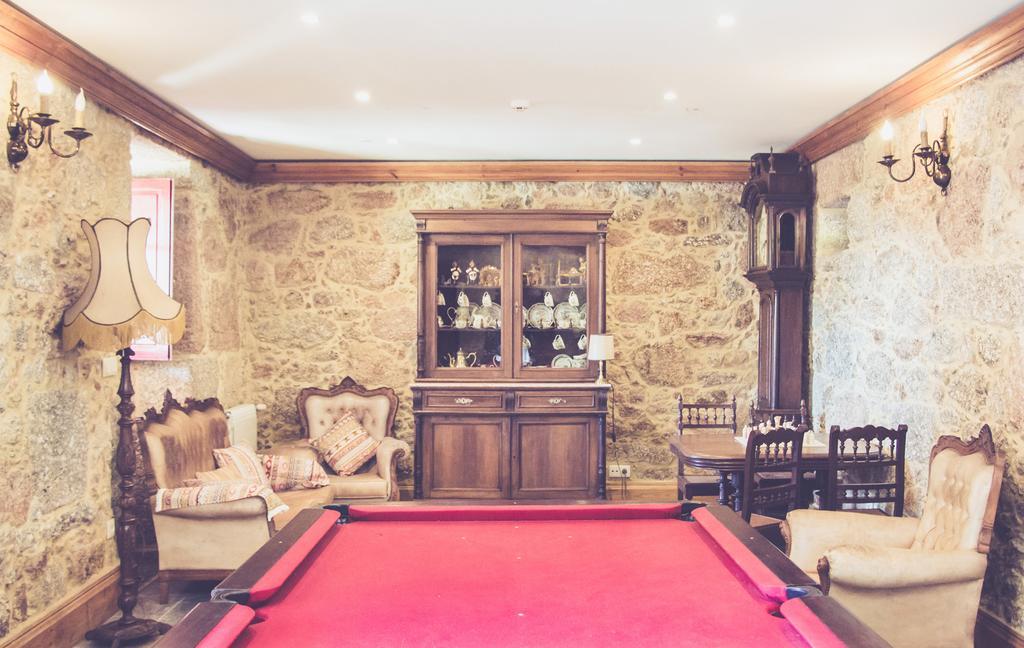 Casa De Chouselas Vilela  Dış mekan fotoğraf