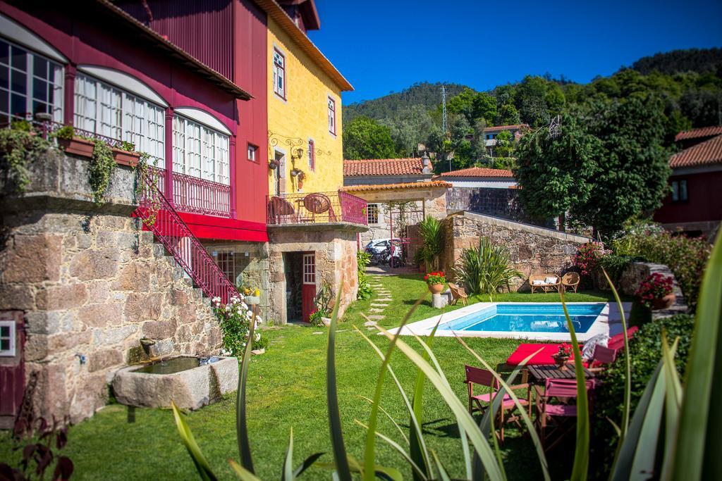 Casa De Chouselas Vilela  Dış mekan fotoğraf